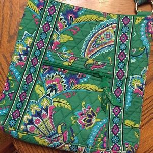 Vera Bradley Cross Body Hipster Bag